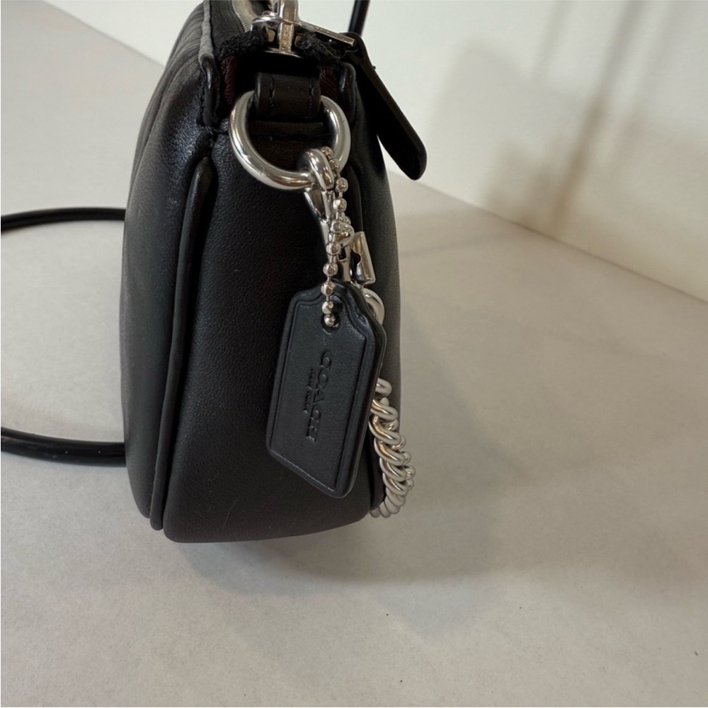 Coach NOLITA 19 🖤 Signature Quilted Shoulder Bag🖤 - Picture 12 of 12